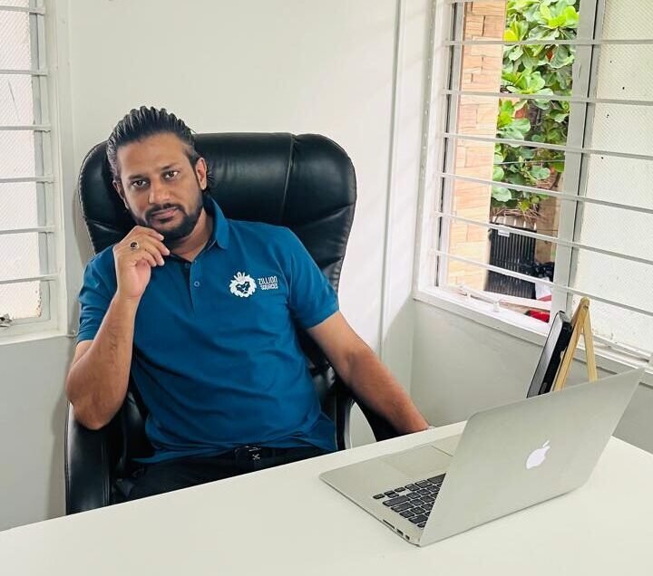 Zillion Sources – Founder Zillion Sources - Founder
